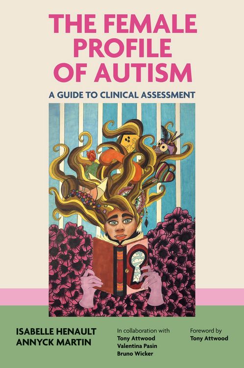 Produktbild: The Female Profile of Autism