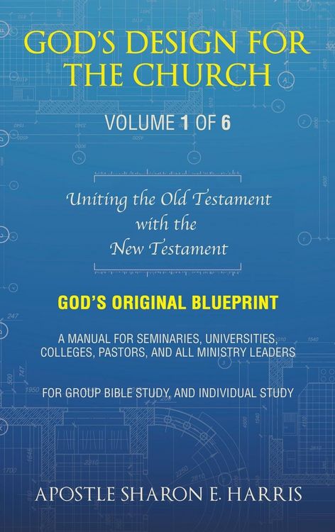 Produktbild: God's Design For the Church