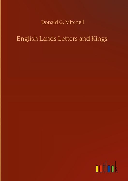 Produktbild: English Lands Letters and Kings