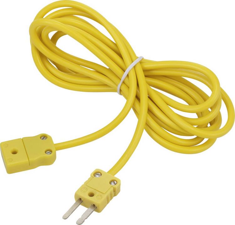 Produktbild: VOLTCRAFT TPK-100 Verl&auml;ngerungskabel VKA