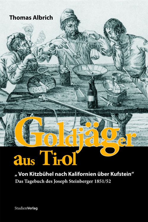 Produktbild: Goldj&auml;ger aus Tirol