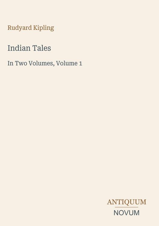 Produktbild: Indian Tales