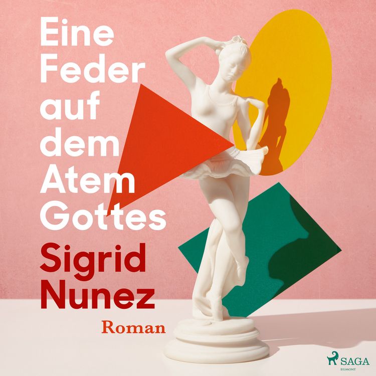 Produktbild: Eine Feder auf dem Atem Gottes