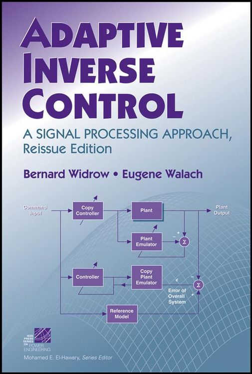 Produktbild: Adaptive Inverse Control