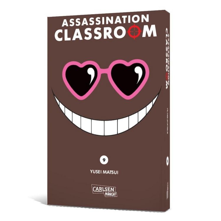 Produktbild: Assassination Classroom 9