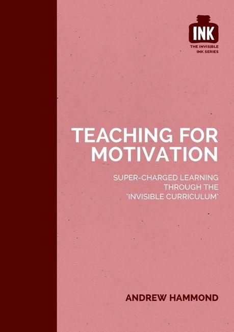 Produktbild: Teaching for Motivation