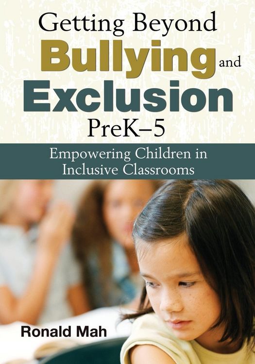 Produktbild: Getting Beyond Bullying and Exclusion, PreK-5