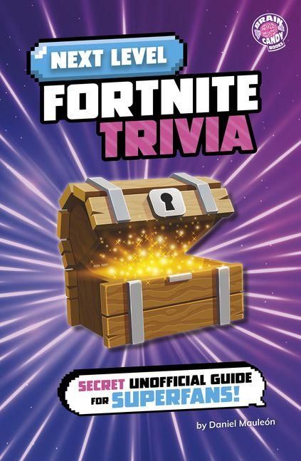 Produktbild: Next Level Fortnite Trivia