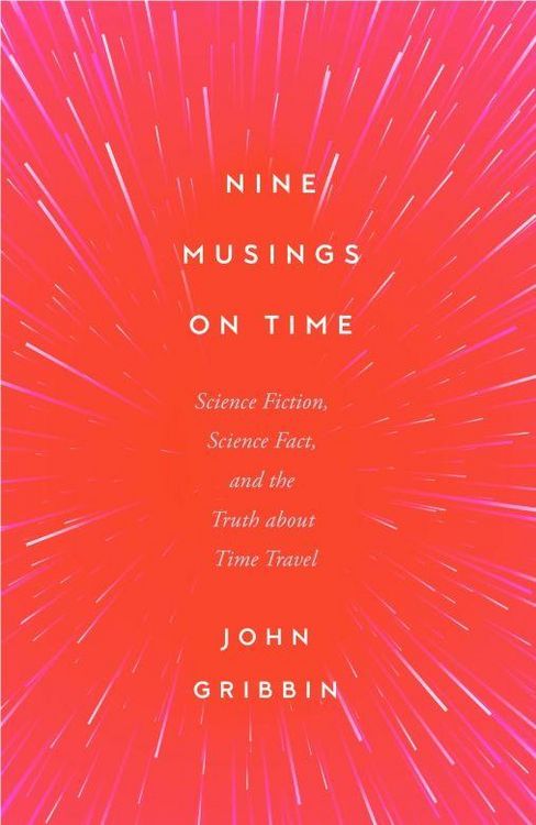 Produktbild: Nine Musings on Time