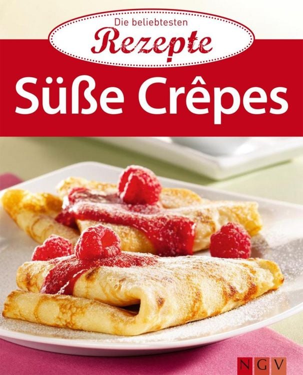 Produktbild: S&uuml;&szlig;e Cr&ecirc;pes