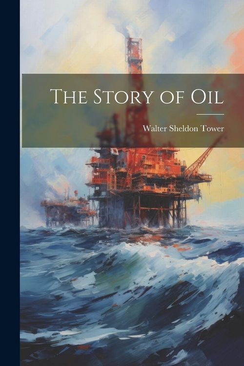 Produktbild: The Story of Oil