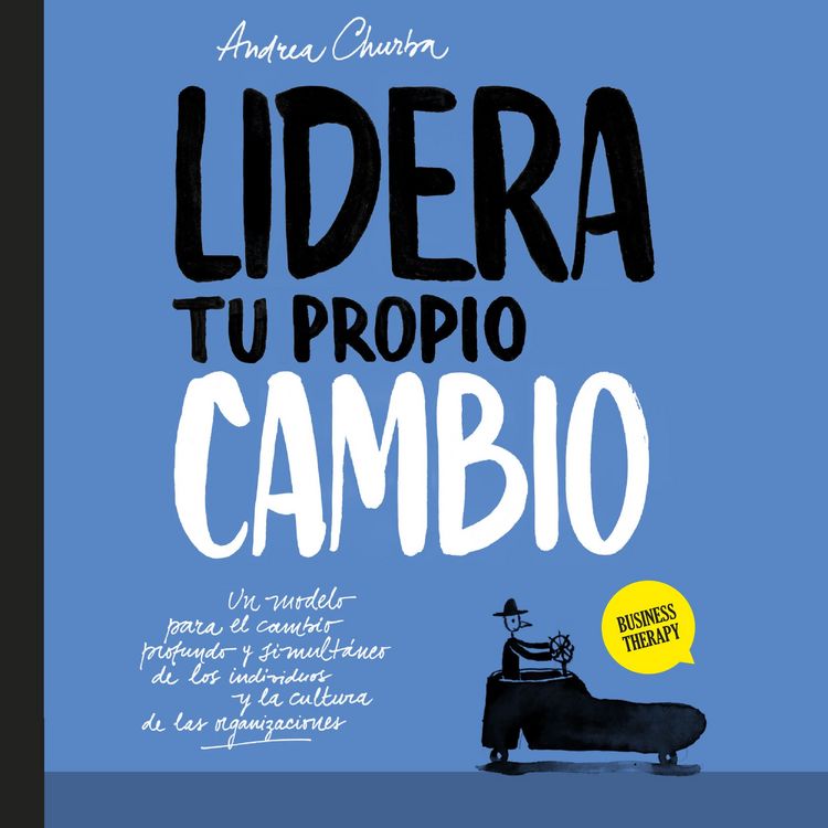 Produktbild: Lidera tu propio cambio