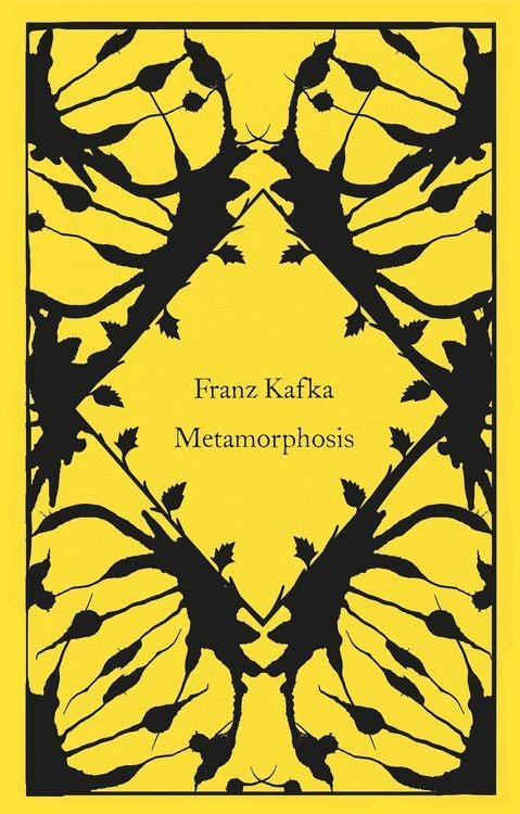 Bild vom Artikel Metamorphosis vom Autor Franz Kafka