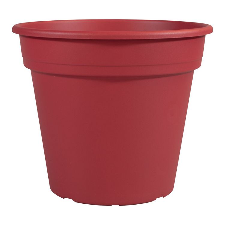 Produktbild: Blumentopf cranberry red &Oslash;40x34cm