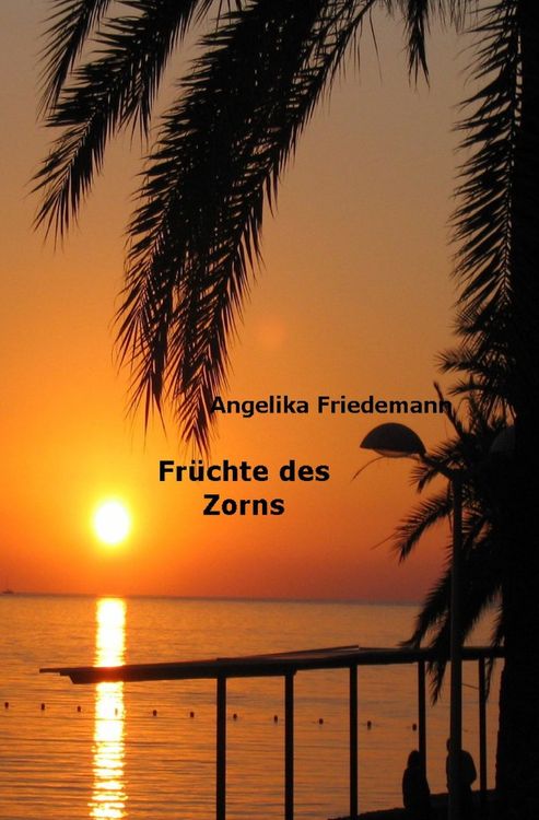 Produktbild: Früchte des Zorns