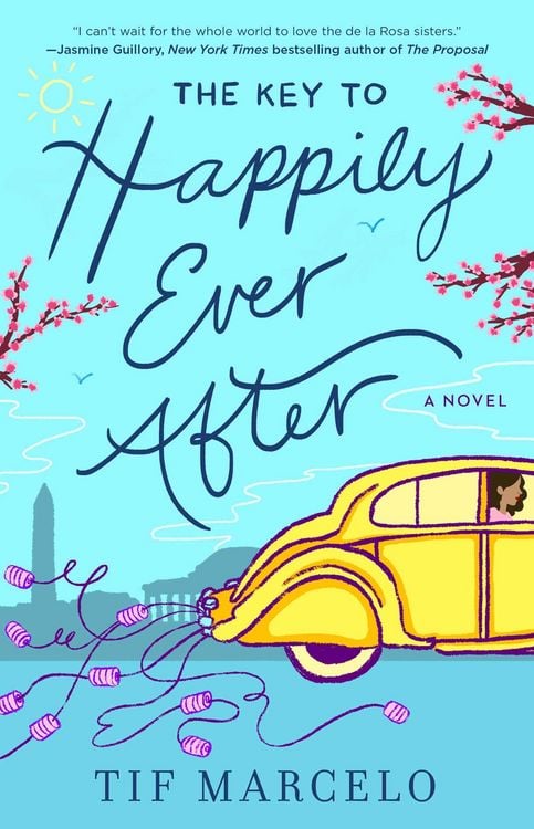Produktbild: The Key to Happily Ever After