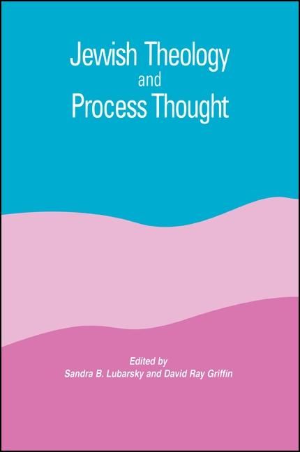 Produktbild: Jewish Theology and Process Thought