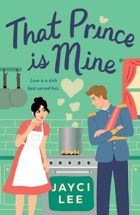 Produktbild: That Prince is Mine