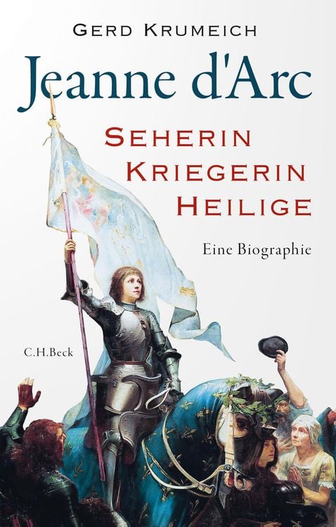 Bild vom Artikel Jeanne d'Arc vom Autor Gerd Krumeich