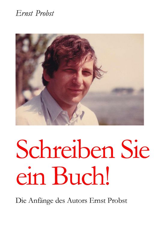 Produktbild: Schreiben Sie ein Buch!