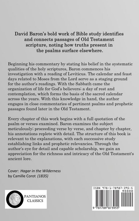 Produktbild: Types, Psalms, and Prophecies