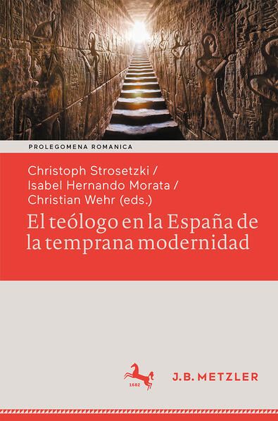Produktbild: El te&oacute;logo en la Espa&ntilde;a de la temprana modernidad