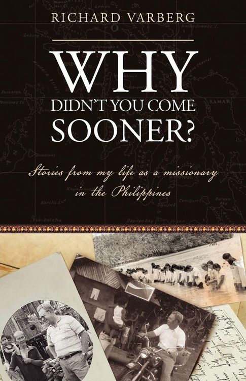 Produktbild: Why Didn't You Come Sooner?