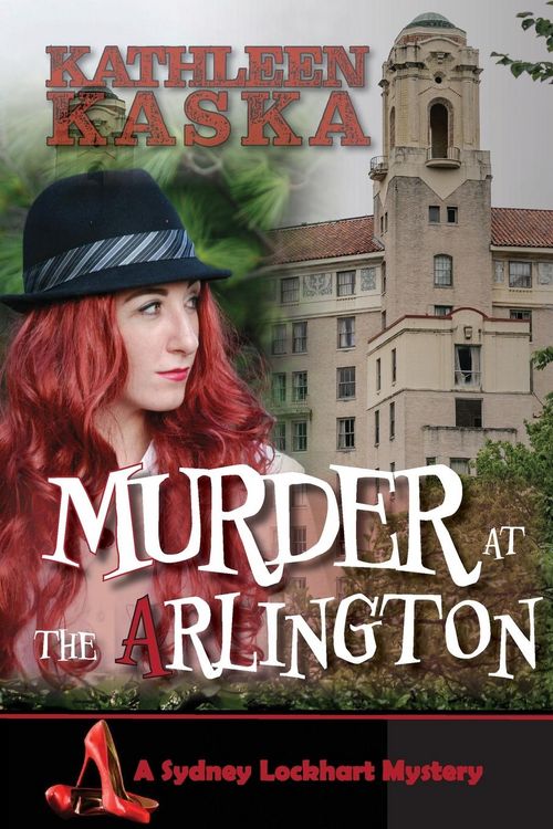 Produktbild: Murder at the Arlington