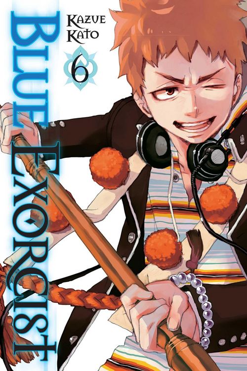 Produktbild: Blue Exorcist, Vol. 6