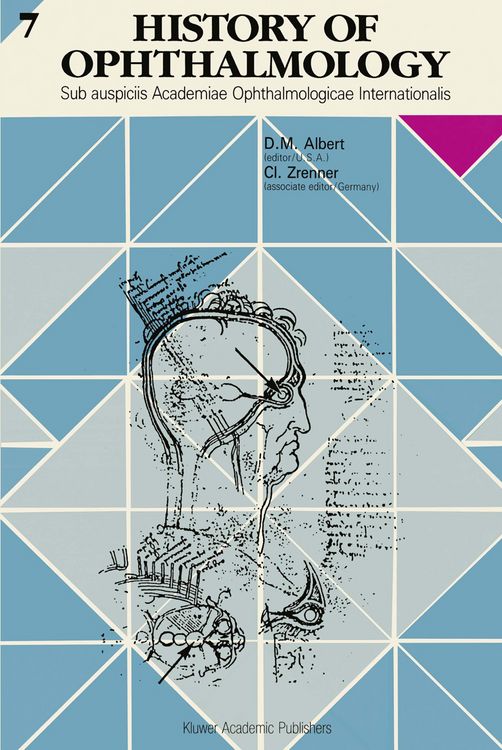 Produktbild: History of Ophthalmology