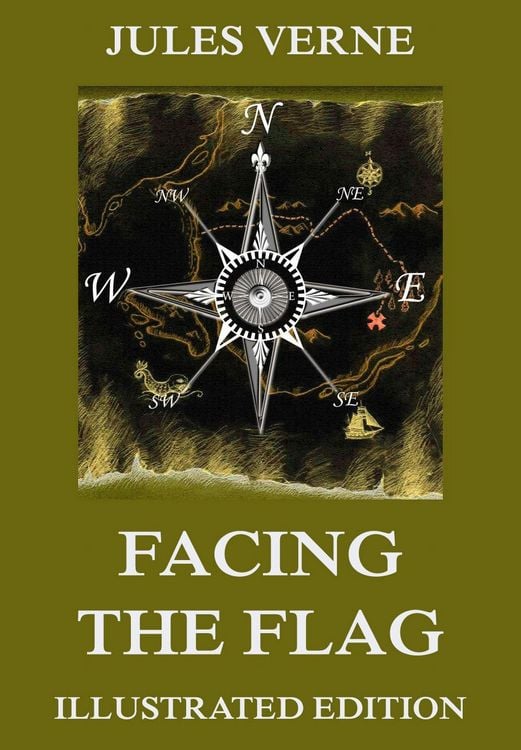 Produktbild: Facing the Flag