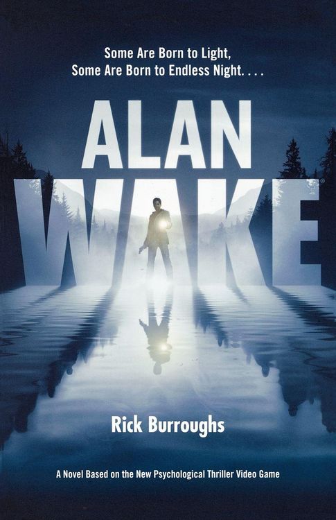 Produktbild: Alan Wake