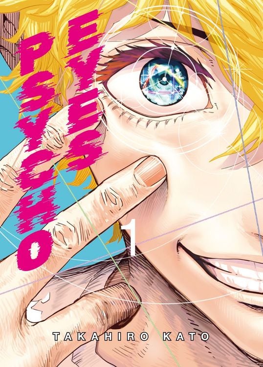 Produktbild: Psycho Eyes 01