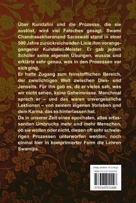 Produktbild: Kundalini und die Lehren eines Meisters
