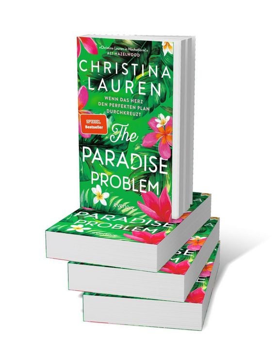 Produktbild: The Paradise Problem – Wenn das Herz den perfekten Plan durchkreuzt