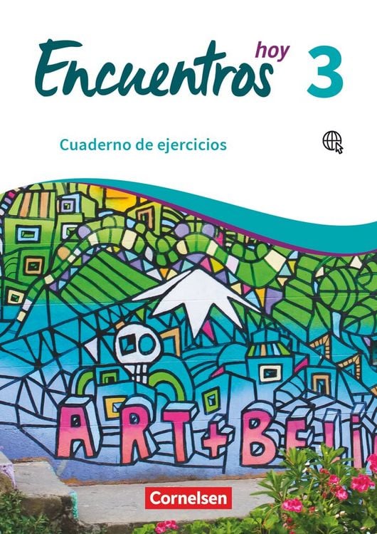 Produktbild: Encuentros Hoy Band 3 - Cuaderno de ejercicios mit Audios online