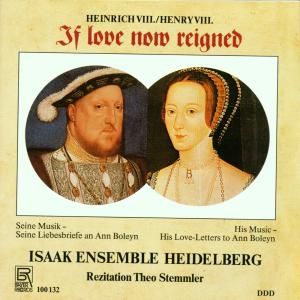 Produktbild: If Love Now Reigned: Musik & Love-Letters