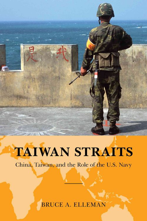 Produktbild: Taiwan Straits