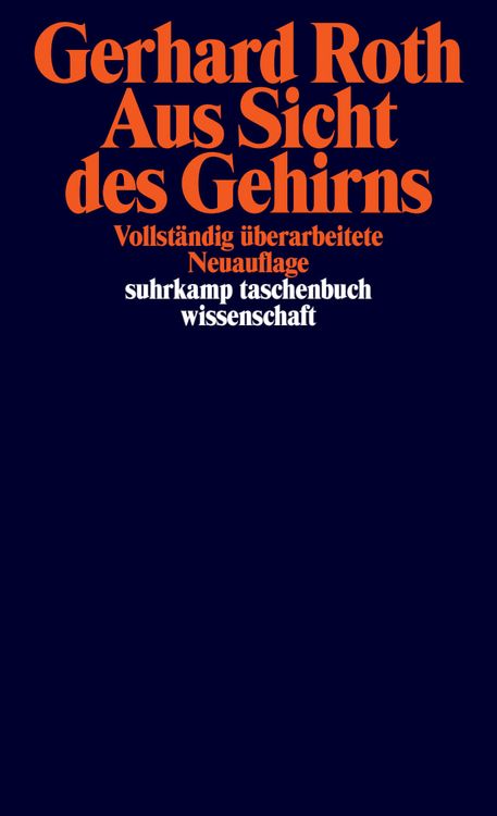 Produktbild: Aus Sicht des Gehirns