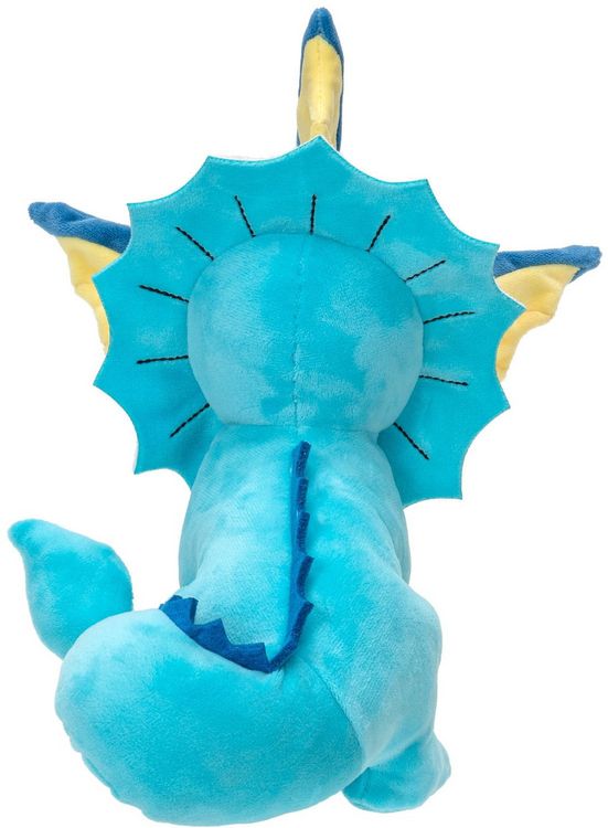 Produktbild: Pok&eacute;mon: Vaporeon Plush [20 cm]