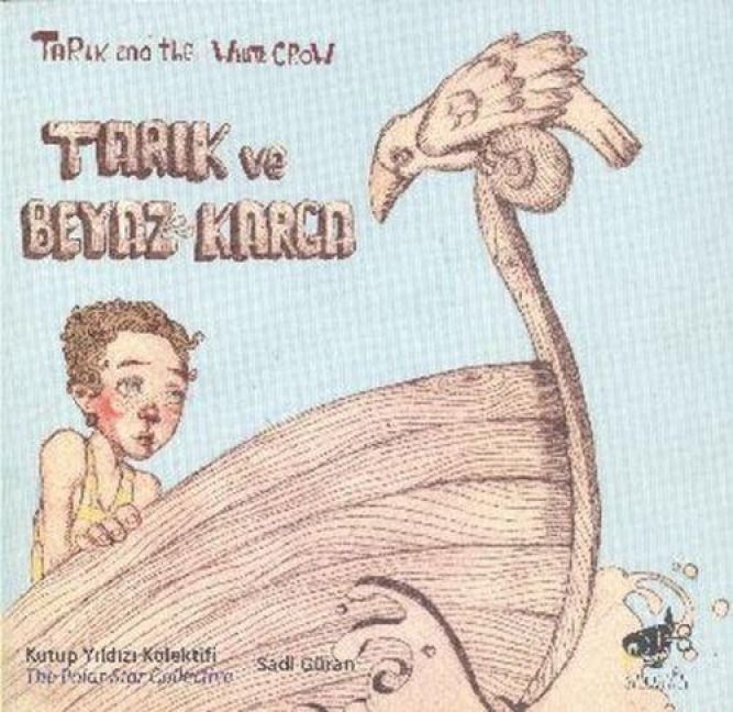 Produktbild: Tarik ve Beyaz Karga
