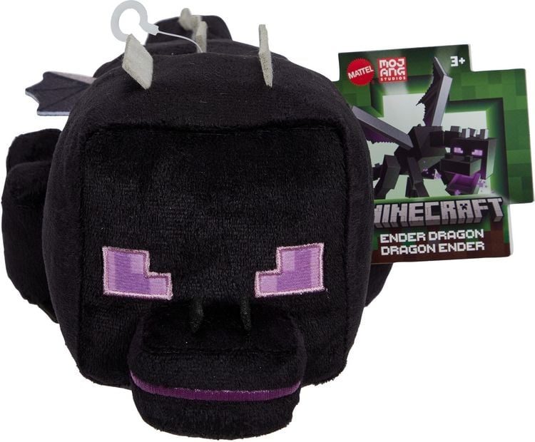 Produktbild: Minecraft 8" Basic Plush Ender Dragon