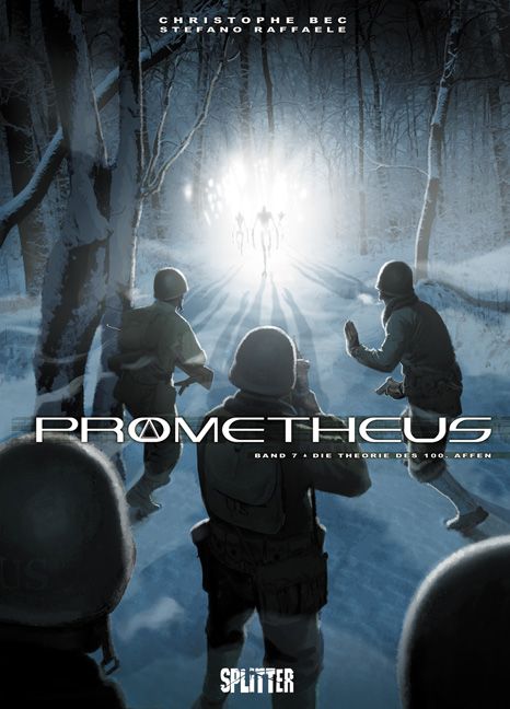 Produktbild: Prometheus. Band 7