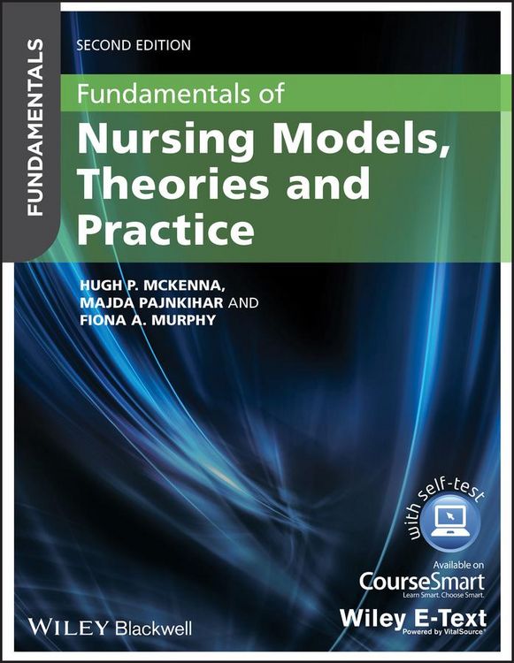 Produktbild: Fundamentals of Nursing Models, Theories and Practice