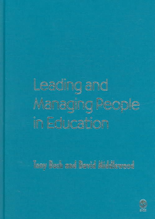 Produktbild: Leading & Managing People in E