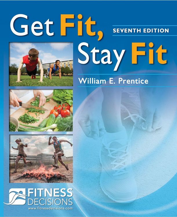 Produktbild: Get Fit, Stay Fit + Fitnessdecisions.com
