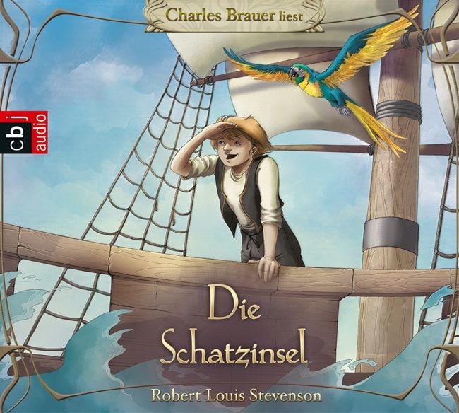 Produktbild: Die Schatzinsel