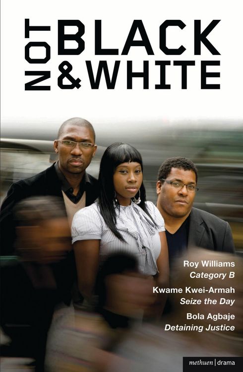 Produktbild: Not Black and White
