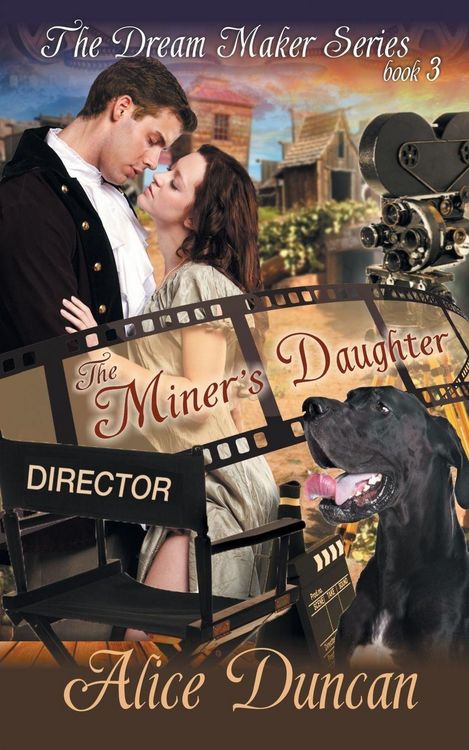Produktbild: The Miner's Daughter (The Dream Maker Series, Book 3)