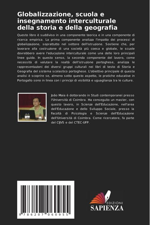 Produktbild: Globalizzazione, scuola e insegnamento interculturale della storia e della geografia